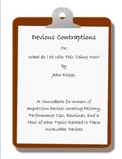 (image for) Devious Contraptions
