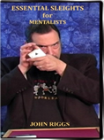 (image for) Essential Sleights for Mentalists