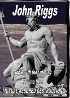 (image for) Gods With Feet of Clay Vol 5