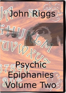 (image for) Psychic Epiphanies Vol 2