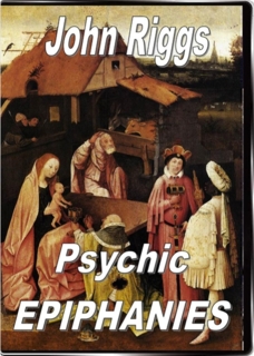 Psychic Epiphanies Vol 1 (image for) Psychic Epiphanies Vol 1