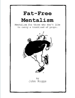 (image for) Fat Free Mentalism