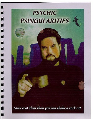 (image for) Psychic Psingularities