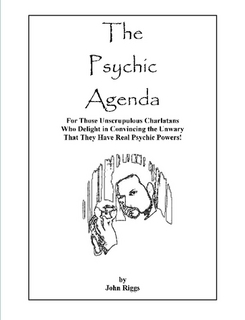 (image for) The Psychic Agenda