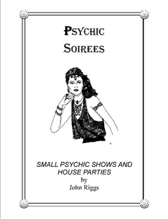 (image for) Psychic Soirees