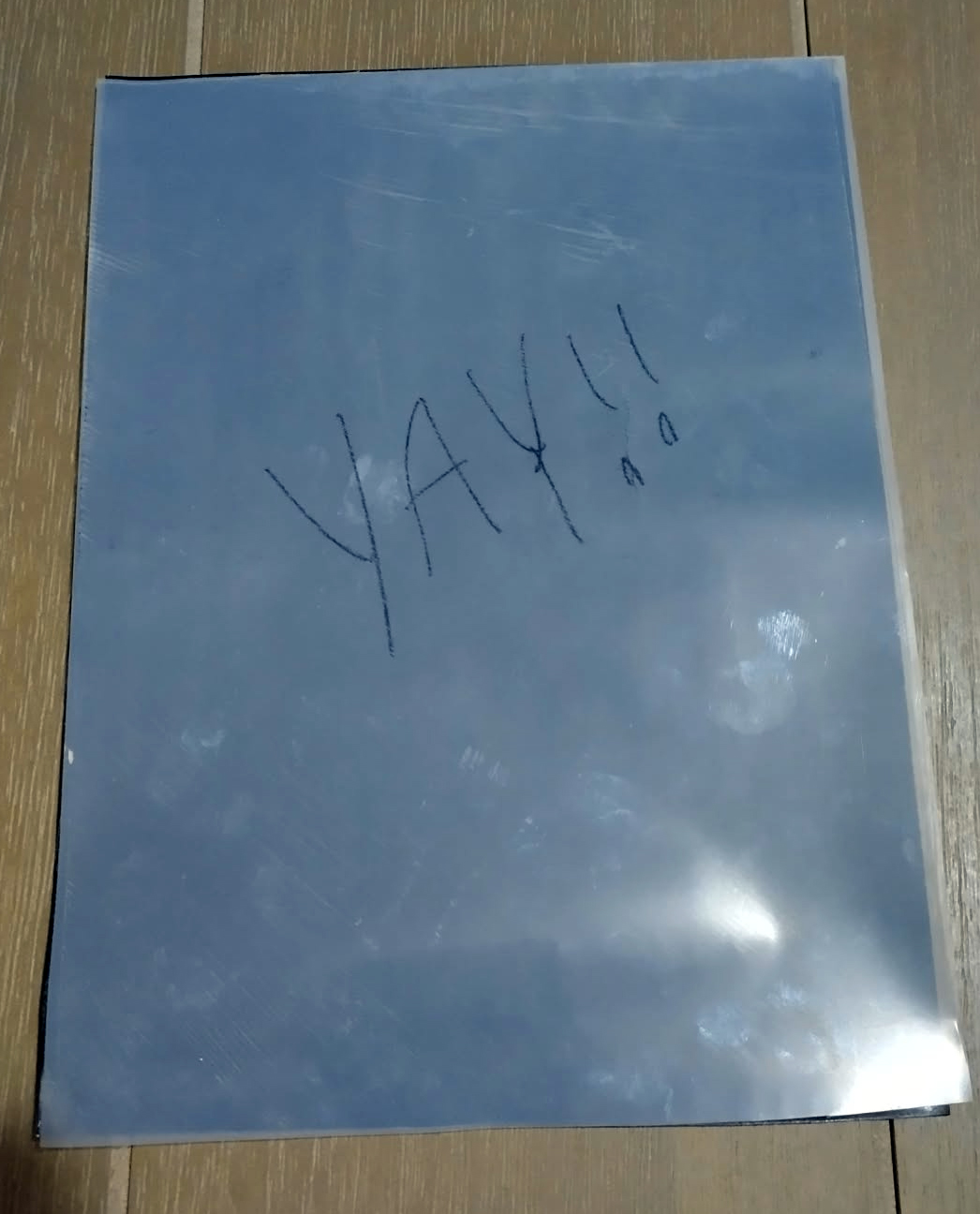 (image for) Replacement Magic Slate
