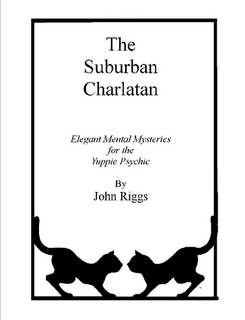 (image for) The Suburban Charlatan